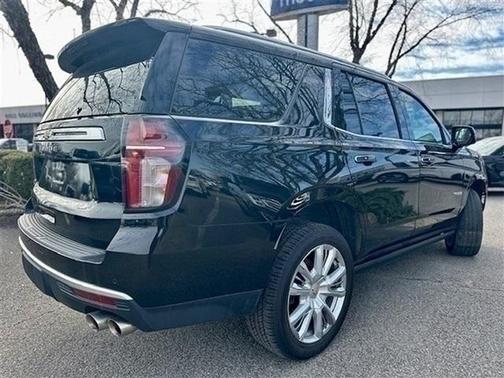 2022 Chevrolet Tahoe High Country