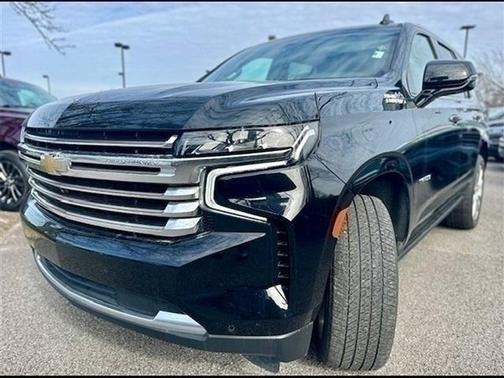 2022 Chevrolet Tahoe High Country