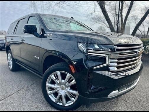 2022 Chevrolet Tahoe High Country