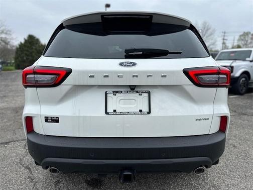 2025 Ford Escape ST-Line Select