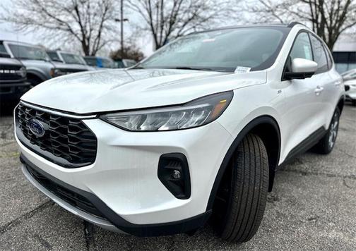 2025 Ford Escape ST-Line Select