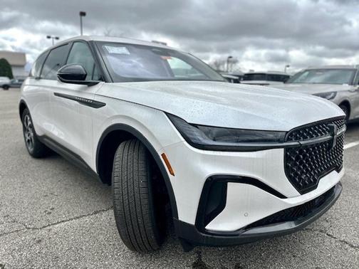 2025 Lincoln Nautilus Premiere
