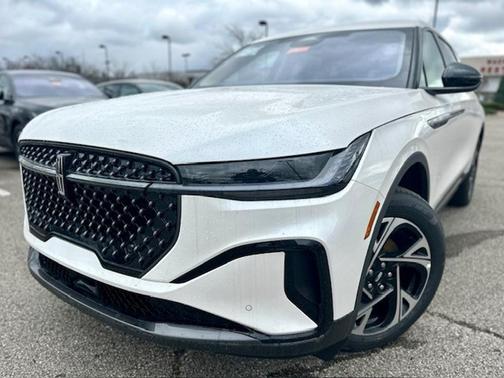 2025 Lincoln Nautilus Premiere