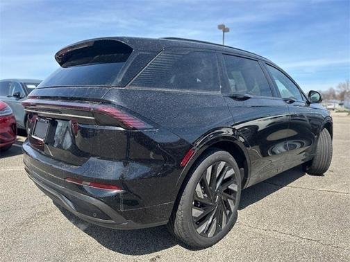 2025 Lincoln Nautilus Reserve