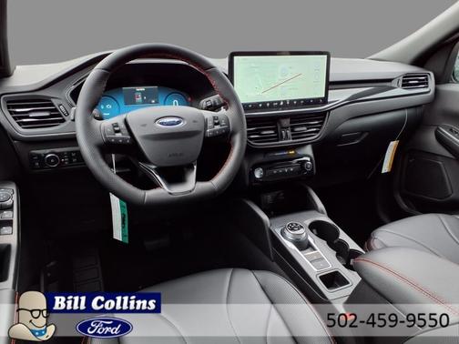 2025 Ford Escape ST-Line Elite