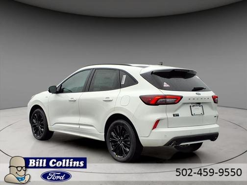2025 Ford Escape ST-Line Elite
