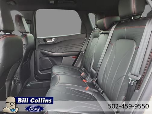2025 Ford Escape ST-Line Elite