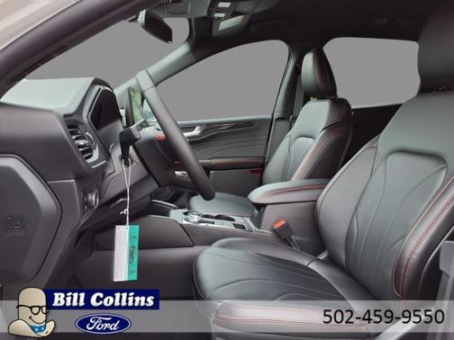 2025 Ford Escape ST-Line Elite