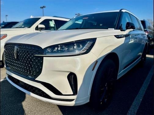 2025 Lincoln Aviator Reserve AWD