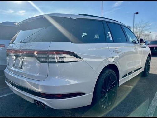 2025 Lincoln Aviator Reserve AWD