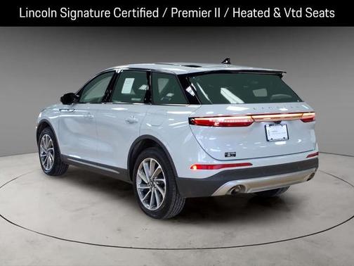 2025 Lincoln Corsair PREMIERE