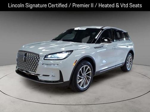 2025 Lincoln Corsair PREMIERE