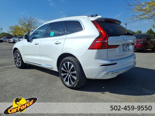 2023 Volvo XC60 B5 Plus Bright Theme