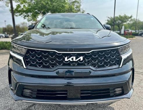 2024 Kia Sorento Hybrid SX Prestige