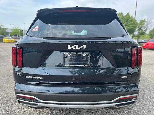 2024 Kia Sorento Hybrid SX Prestige