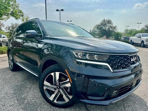 2024 Kia Sorento Hybrid SX Prestige
