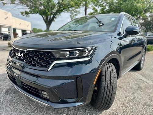 2024 Kia Sorento Hybrid SX Prestige