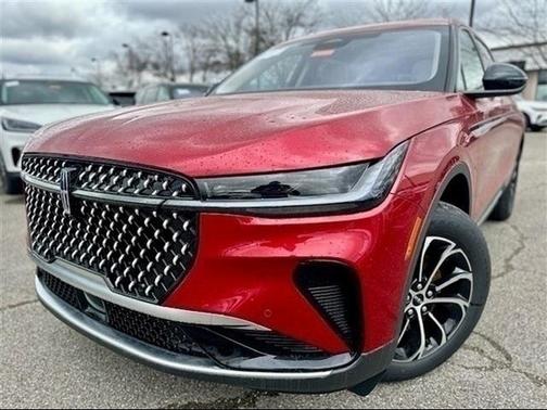 2025 Lincoln Nautilus Premiere