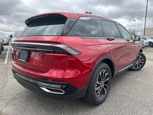 2025 Lincoln Nautilus Premiere