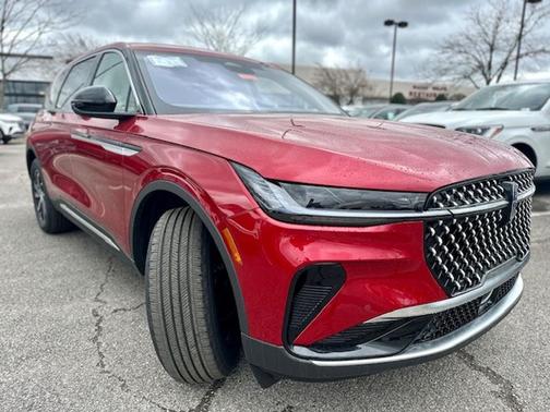 2025 Lincoln Nautilus Premiere