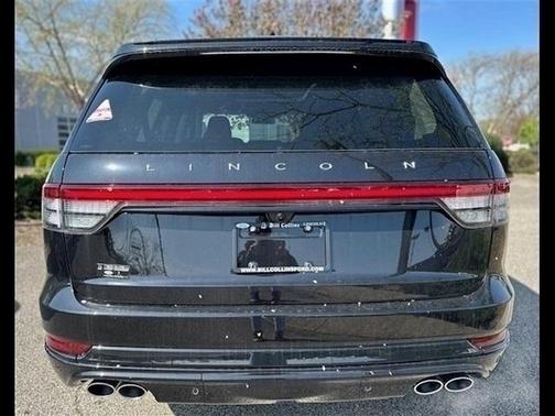 2025 Lincoln Aviator Reserve AWD