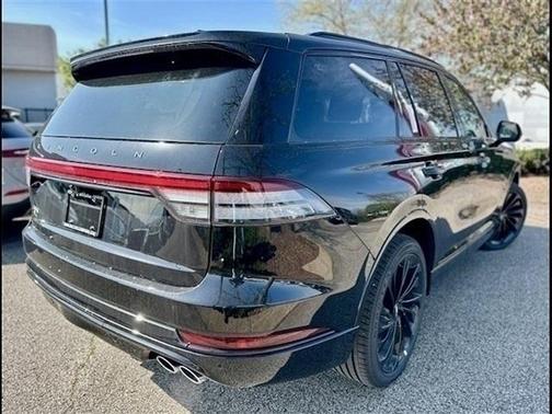 2025 Lincoln Aviator Reserve AWD
