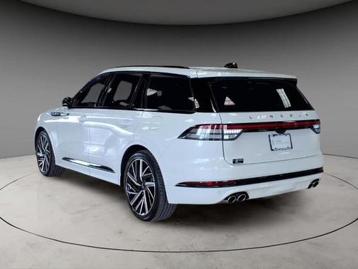 2025 Lincoln Aviator BLACK LABEL