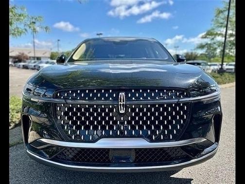 2025 Lincoln Nautilus Premiere