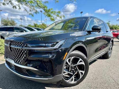 2025 Lincoln Nautilus Premiere