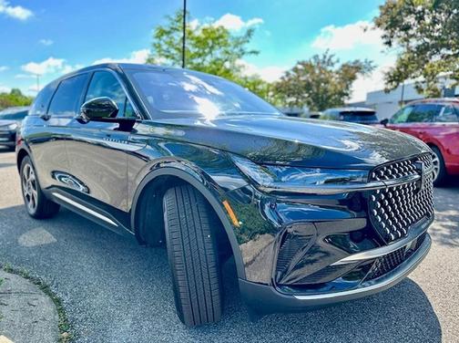 2025 Lincoln Nautilus Premiere