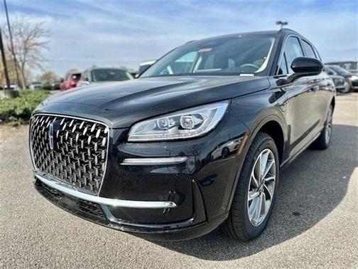 2025 Lincoln Corsair Grand Touring