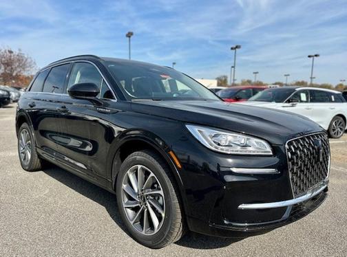 2025 Lincoln Corsair Grand Touring