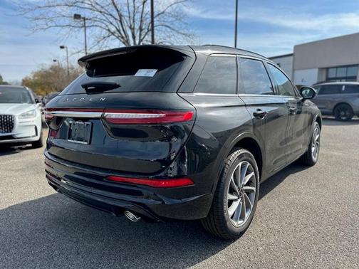 2025 Lincoln Corsair Grand Touring