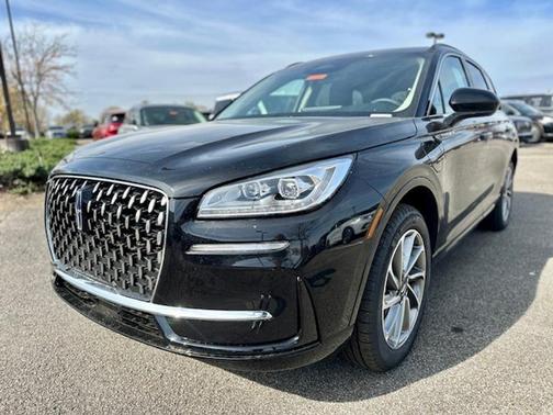 2025 Lincoln Corsair Grand Touring