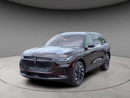 2025 Lincoln Nautilus Reserve