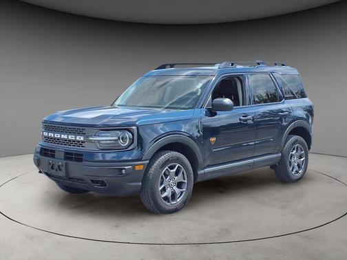 2023 Ford Bronco Sport Badlands