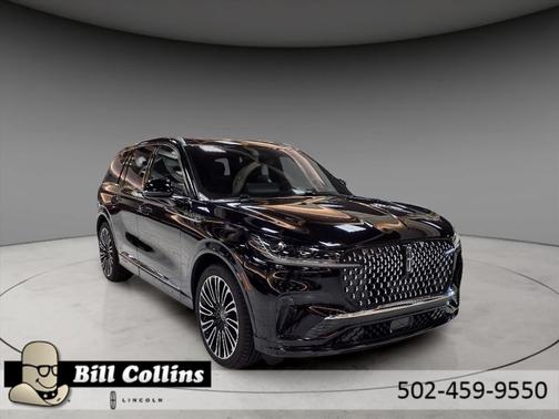 2025 Lincoln Aviator Black Label AWD