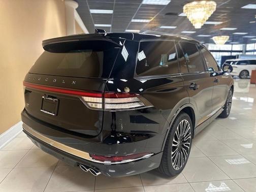 2025 Lincoln Aviator Black Label AWD