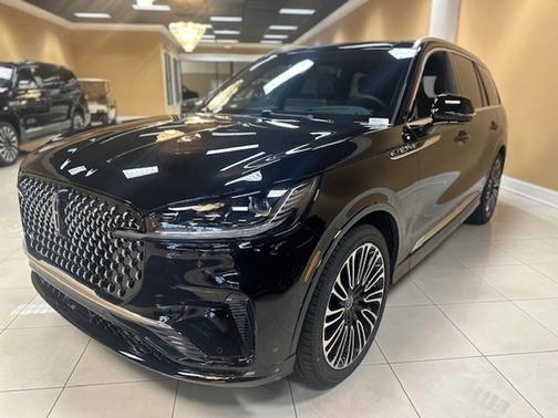 2025 Lincoln Aviator Black Label AWD