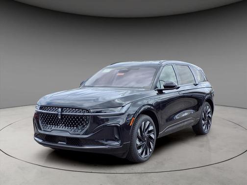 2025 Lincoln Nautilus Reserve