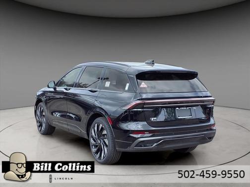 2025 Lincoln Nautilus Reserve