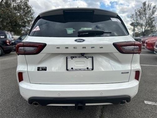 2025 Ford Escape ST-Line Elite