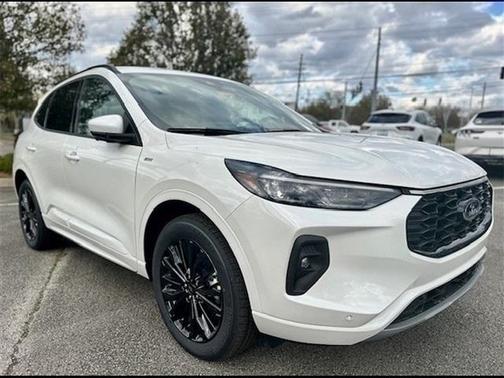 2025 Ford Escape ST-Line Elite