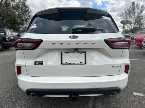 2025 Ford Escape ST-Line Elite