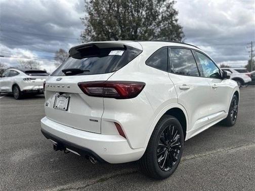 2025 Ford Escape ST-Line Elite