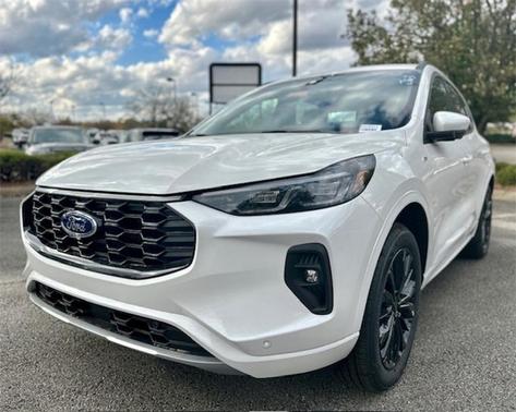 2025 Ford Escape ST-Line Elite