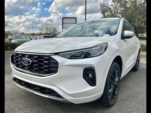 2025 Ford Escape ST-Line Elite