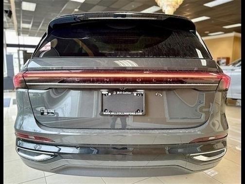 2025 Lincoln Nautilus Black Label