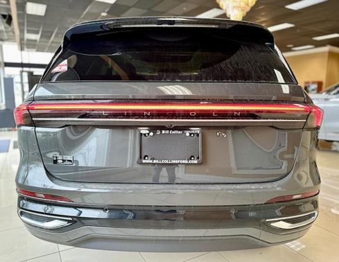 2025 Lincoln Nautilus Black Label