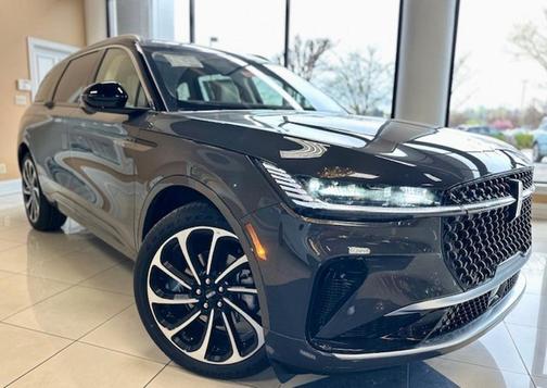 2025 Lincoln Nautilus Black Label